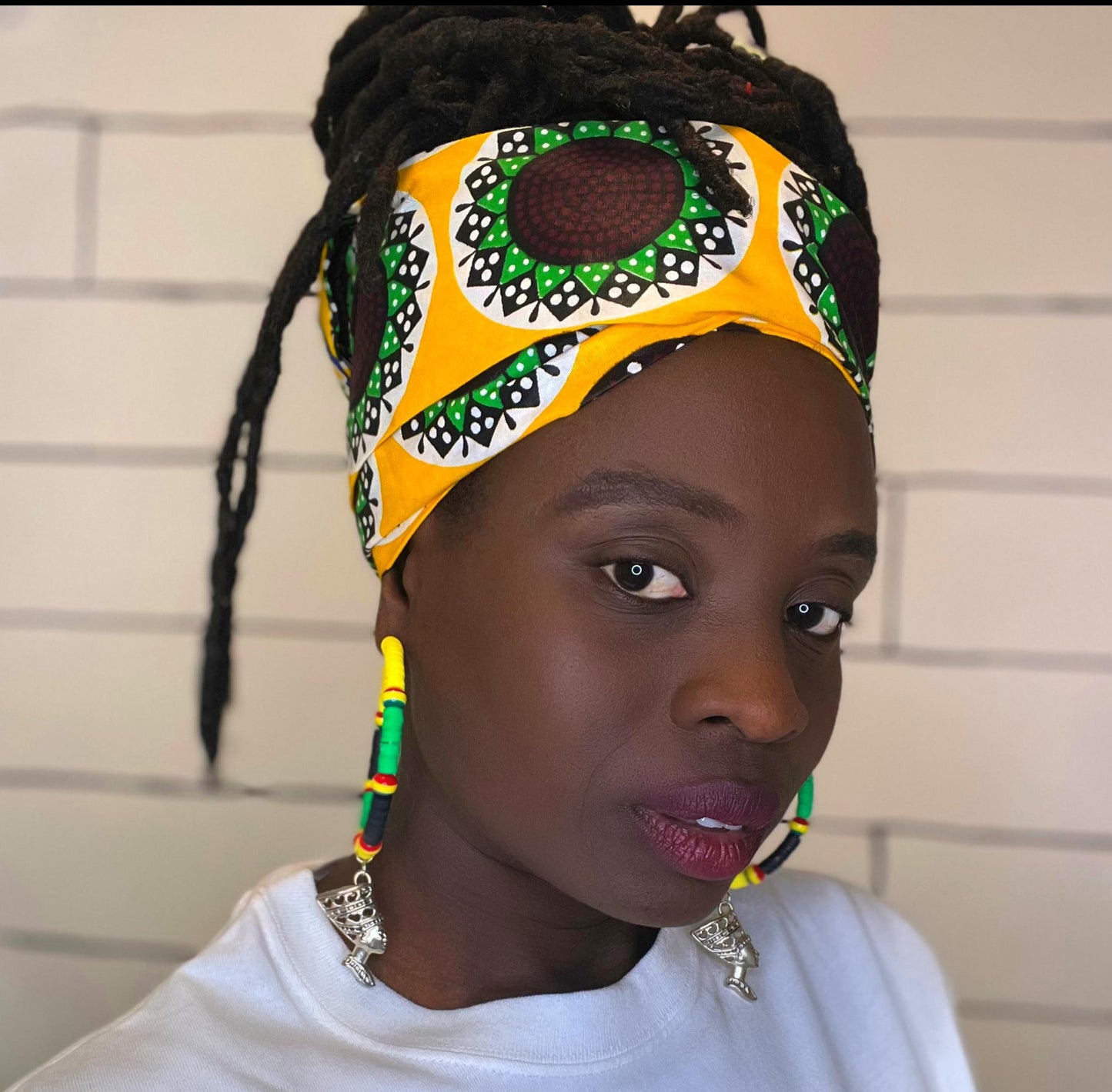 Nefertiti Earring