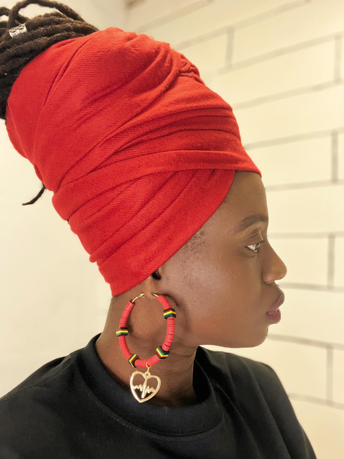 Heart of Gold Earrings