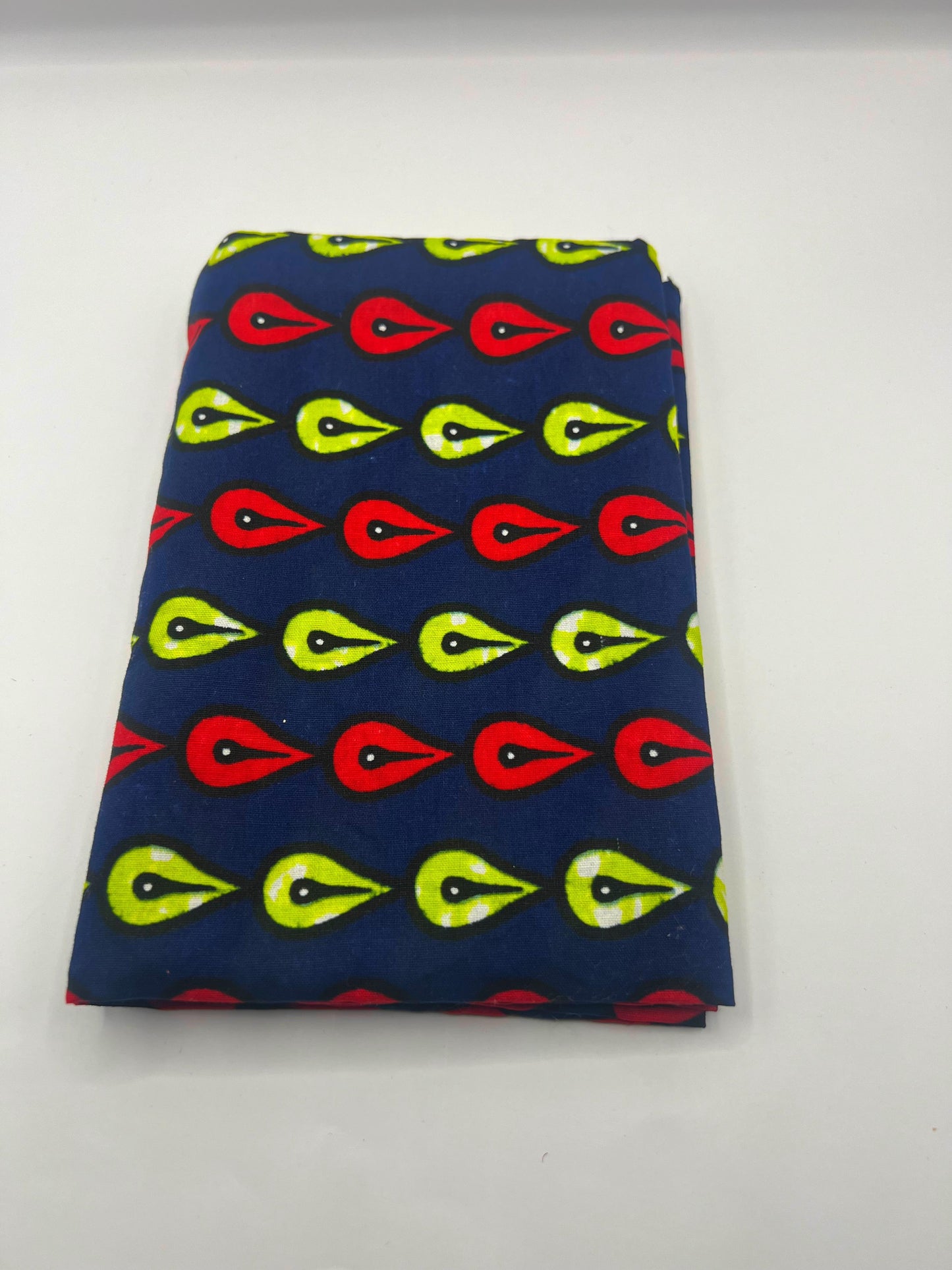 Fallen Teardrops Headwrap