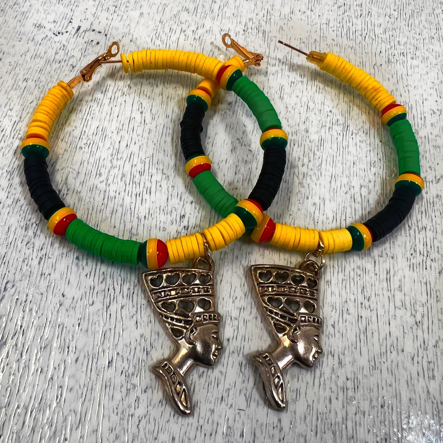 Nefertiti Earring