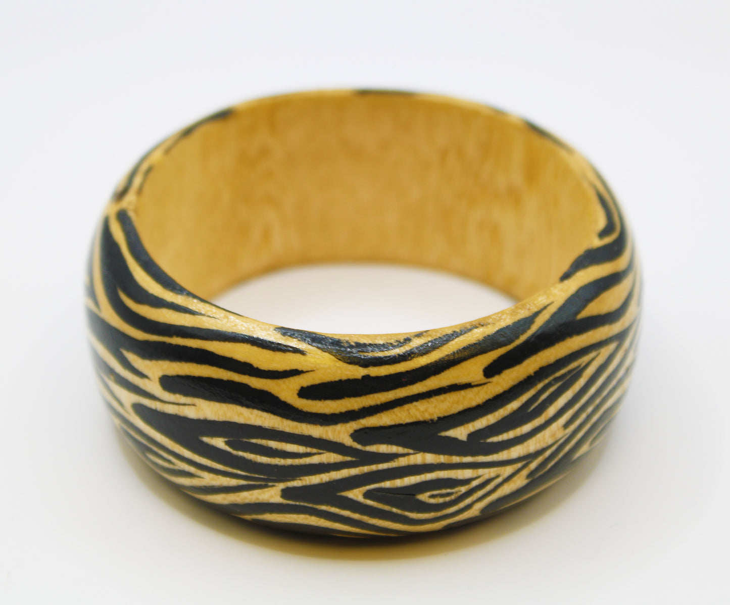 Zebra Bracelet