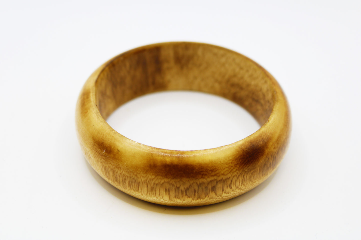 Yellow Stained Solid Bracelet