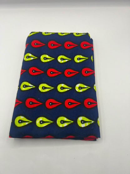 Fallen Teardrops Headwrap