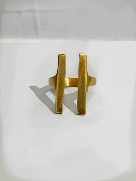 Open Doorway Ring